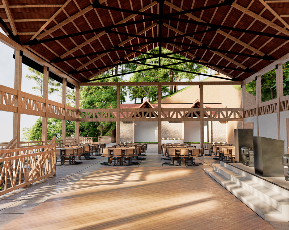 Salón de Eventos - Interior